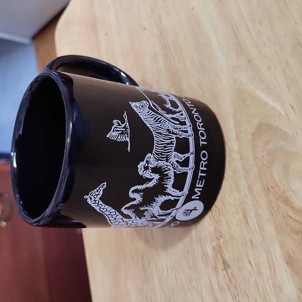 Metro Toronto Zoo Coffee Mug